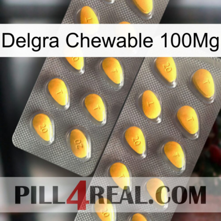 Delgra Chewable 100Mg cialis2